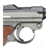 Pistole 08, DWM, um 1909