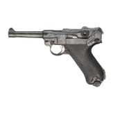 Pistole 08, Marine, DWM, um 1912