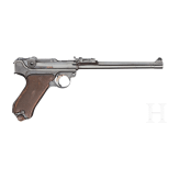 Lange Pistole 08, DWM