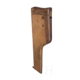 Mauser Mod. C 96 "Wartime Commercial", mit Anschlagkasten