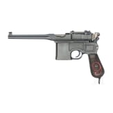 Mauser Mod. C 96/16 "Rote Neun"