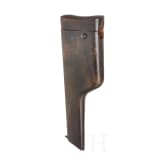 Mauser Mod. C 96/16, mit Anschlagkasten