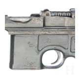 Mauser Mod. C 96 "Rote Neun"