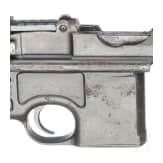 Mauser Mod. C 96 "Rote Neun"