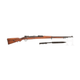 Gewehr 98 DWM, Reichswehr