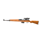 SL-B&uuml;chse G 43, Code "bcd", mit ZF 4