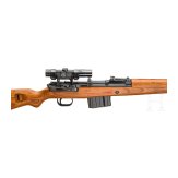 SL-B&uuml;chse G 43, Code "bcd", mit ZF 4