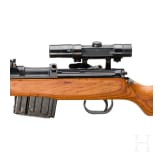 SL-B&uuml;chse G 43, Code "bcd", mit ZF 4
