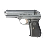 CZ Mod. 27, B&ouml;hmische Waffenfabrik, Polizei