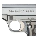 CZ Mod. 27, B&ouml;hmische Waffenfabrik