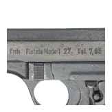 CZ Mod. 27, Code "fnh"