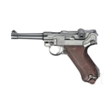 DWM Pistole 08, 1918/1920, Polizei Hannover