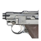 DWM Pistole 08, 1918/1920, Polizei Hannover