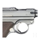 DWM Pistole 08, 1918/1920, Polizei Hannover