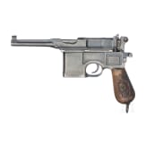 Mauser Mod. C 96/16 (Reichswehr)