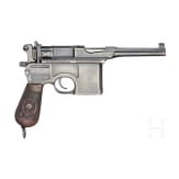 Mauser Mod. C 96/16 (Reichswehr)