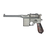 Mauser Mod. C 96 Mod. 1932