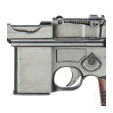 Mauser Mod. C 96 Mod. 1932