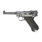 Mauser Pistole 08, Code "G S/42" (1935)