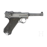 Mauser Pistole 08, Code "G S/42" (1935)