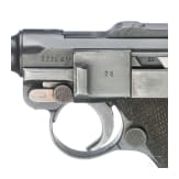 Mauser Pistole 08, Code "G S/42" (1935)