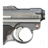 Mauser Pistole 08, Code "G S/42" (1935)