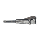 Mauser Pistole 08, Code "1938 S/42", mit Koffertasche
