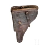 Mauser Pistole 08, Code "1938 S/42", mit Koffertasche