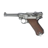 Mauser Pistole 08, 1940, Polizei