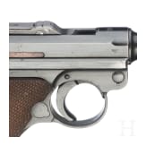 Mauser Pistole 08, 1940, Polizei