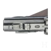 Mauser Pistole 08, 1940, Polizei