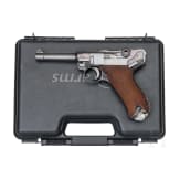 A Mauser Luger, Code "42 - 1939"