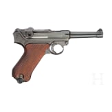 A Mauser Luger, code "42 1940"