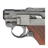 A Mauser Luger, code "42 1940"