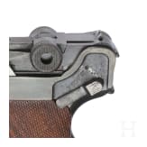 A Mauser Luger, code "42 1940"