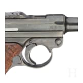 A Mauser Luger, code "42 1940"