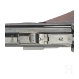 A Mauser Luger, code "42 1940"