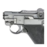 A Mauser Luger, Code byf", (19)42