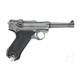 A Mauser Luger, Code byf", (19)42