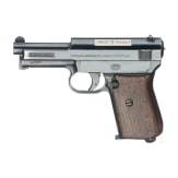 A Mauser Mod. 1914/34, Navy, post-war use by Norwegian police