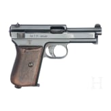 A Mauser Mod. 1914/34, Navy, post-war use by Norwegian police