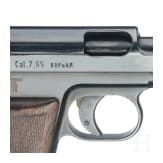 A Mauser Mod. 1914/34, Navy, post-war use by Norwegian police