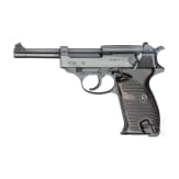 A Mauser Mod. P 38, Code "byf", 1943