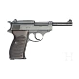 A Mauser Mod. P 38, Code "byf", 1943