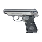 A Sauer & Sohn Mod. 38, with holster