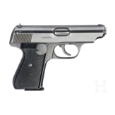 A Sauer & Sohn Mod. 38, with holster
