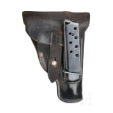 A Sauer & Sohn Mod. 38, with holster