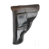 A Sauer & Sohn Mod. 38, with holster