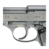 A Spreewerk Mod. P 38, Code "cyq"