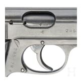 A Walther (Zella-Mehlis) Mod. PP